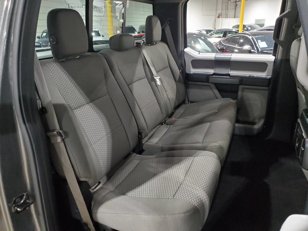 Used 2016 Ford F150 XLT w/ Equipment Group 302A Luxury RWD image 18