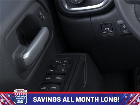 New 2026 Chevrolet Silverado 2500 Custom w/ Custom Value Package AWD/4WD image 22