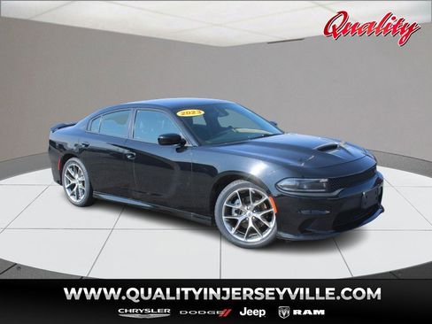 Used 2023 Dodge Charger GT image 1