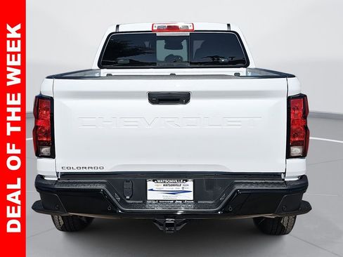 New 2026 Chevrolet Colorado Trail Boss image 4