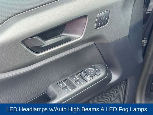 Certified 2025 Ford Bronco Sport Badlands image 11