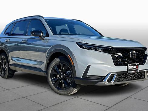 New 2026 Honda CR-V Sport Touring image 2