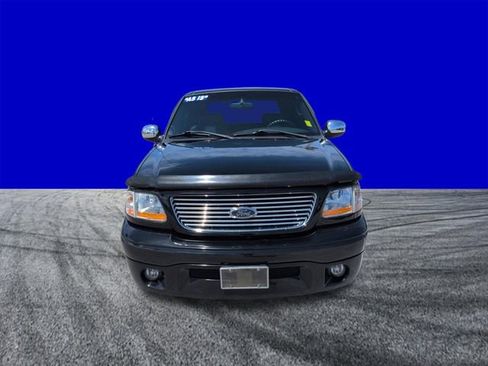 Used 2003 Ford F150 Harley-Davidson image 8