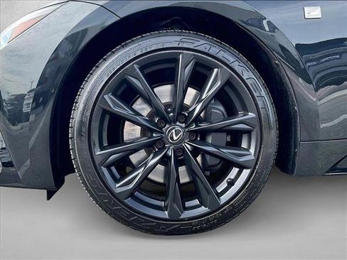 Used 2022 Lexus IS 350 F Sport AWD/4WD image 10