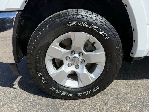 Used 2025 RAM 1500 Big Horn image 39