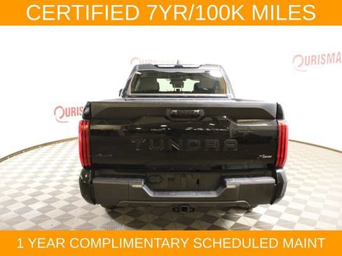 Used 2023 Toyota Tundra SR5 w/ SR5 Convenience Package AWD/4WD image 7