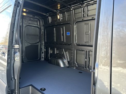 New 2026 Mercedes-Benz Sprinter 144 Cargo image 10