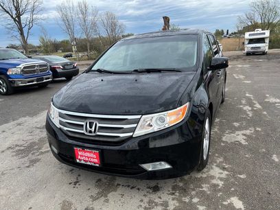 Used 2013 Honda Odyssey Touring