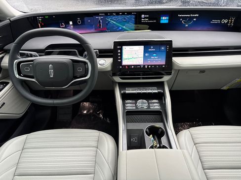 New 2026 Lincoln Nautilus Reserve image 30