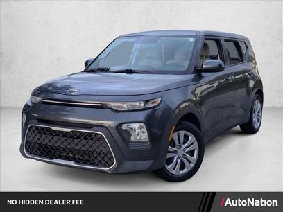 Used 2020 Kia Soul LX