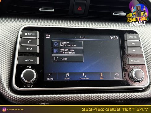 Used 2019 Nissan Kicks SV FWD image 27