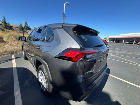 Used 2025 Toyota RAV4 LE FWD image 5