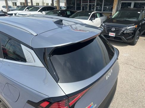 Certified 2024 Kia Sportage EX AWD/4WD image 35