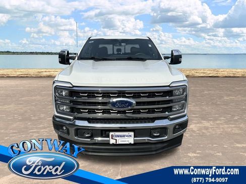 Used 2024 Ford F350 King Ranch w/ Chrome Package image 13