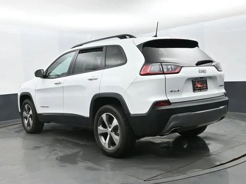 Used 2022 Jeep Cherokee Limited AWD/4WD image 9