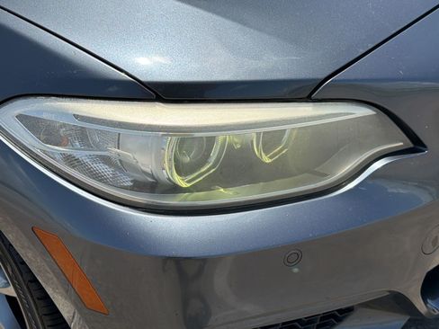 Used 2015 BMW M235i Coupe RWD image 12