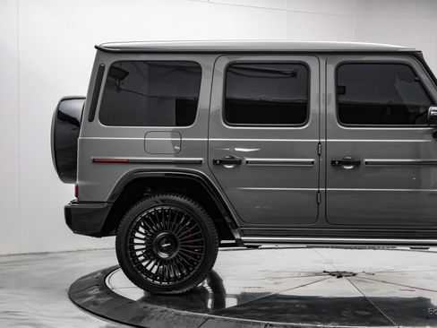 Used 2021 Mercedes-Benz G 550 image 21