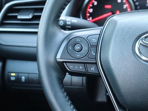 Certified 2024 Toyota Camry XSE image 11