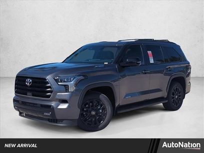 New 2026 Toyota Sequoia Limited