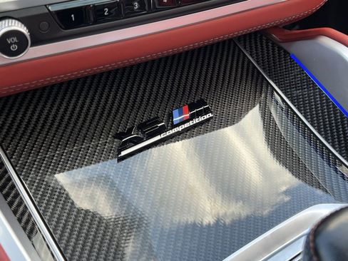 Used 2023 BMW X5 M Competition w/ Competition Package image 31