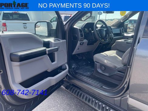 Used 2020 Ford F150 XLT AWD/4WD image 11