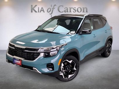 Certified 2025 Kia Seltos S