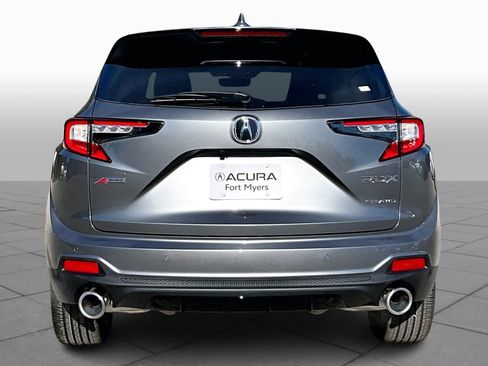 Used 2026 Acura RDX A-Spec AWD/4WD image 5