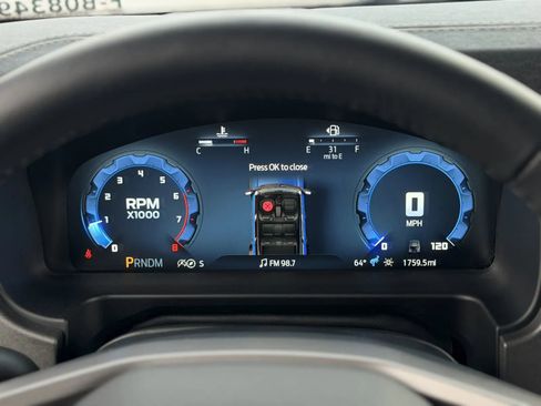 Used 2025 Ford Bronco Badlands image 27