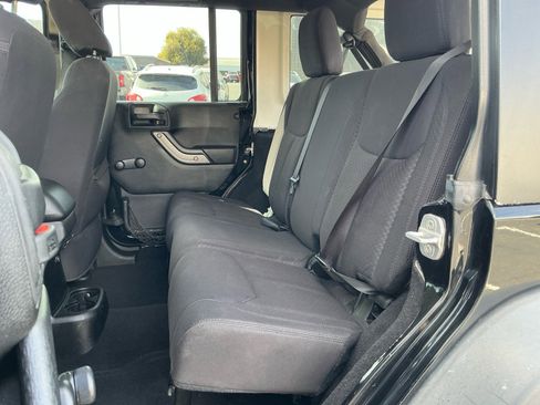 Used 2013 Jeep Wrangler Unlimited Sport w/ Max Tow Pkg image 17