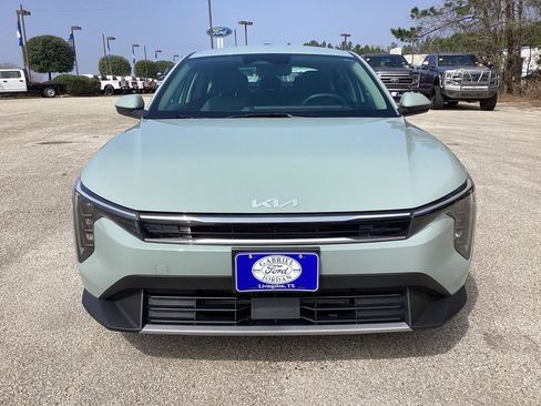 Used 2025 Kia K4 EX image 2