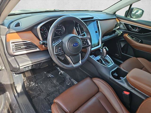 Used 2021 Subaru Outback Touring w/ Popular Package #2 AWD/4WD image 11
