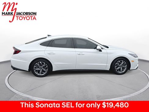 Used 2022 Hyundai Sonata SEL image 7
