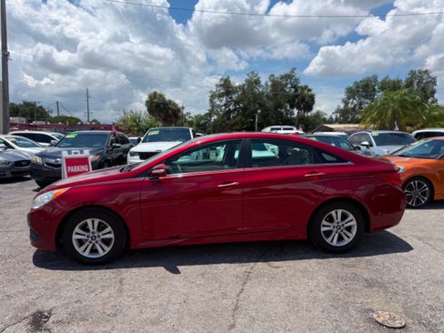 Used 2014 Hyundai Sonata GLS w/ Popular Equipment Group 2 FWD image 5