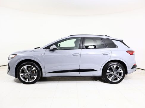 Used 2024 Audi Q4 e-tron Premium Plus image 13