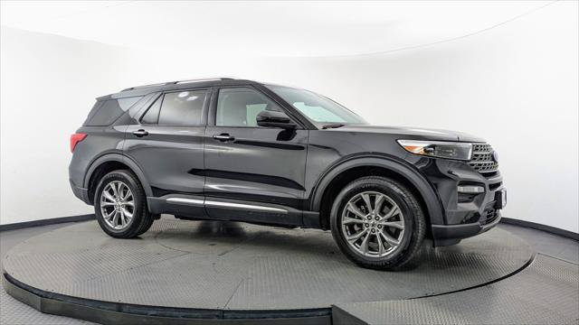Used 2022 Ford Explorer Limited AWD/4WD image 11