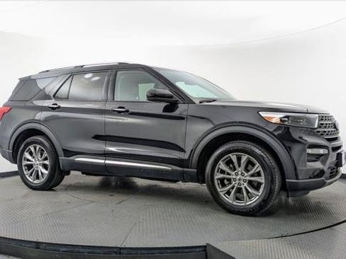 Used 2022 Ford Explorer Limited AWD/4WD image 11