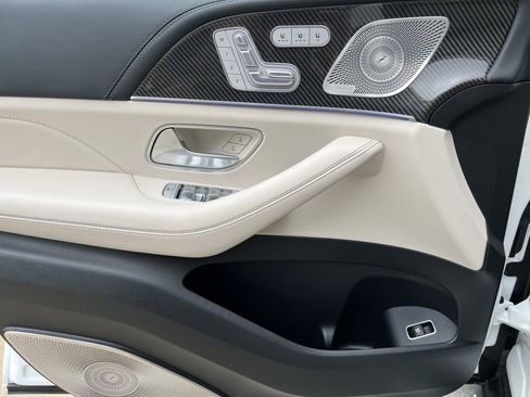 Certified 2025 Mercedes-Benz GLS 63 AMG 4MATIC image 14