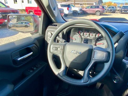 New 2026 Chevrolet Silverado 1500 Custom Trail Boss w/ LPO, Dark Essentials Package image 44