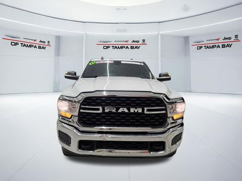 Certified 2022 RAM 2500 Big Horn AWD/4WD image 9