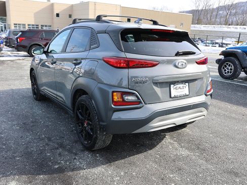 Used 2021 Hyundai Kona Night image 5