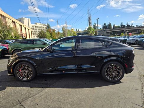 New 2025 Ford Mustang Mach-E GT w/ Bronze Appearance Package image 8
