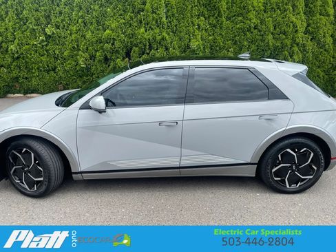 Used 2024 Hyundai Ioniq 5 Limited RWD image 6