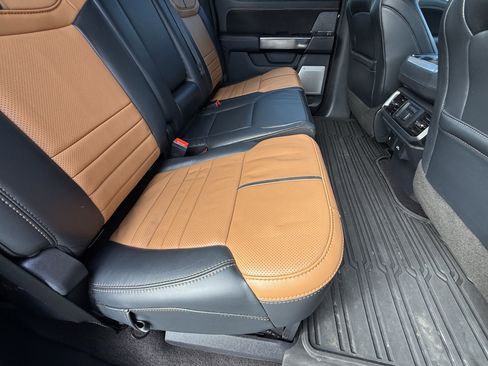 Used 2022 Ford F150 Platinum w/ Equipment Group 701A High image 15