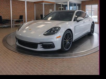 Used 2018 Porsche Panamera 4S