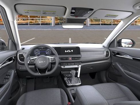 New 2026 Kia Seltos SX AWD/4WD image 14