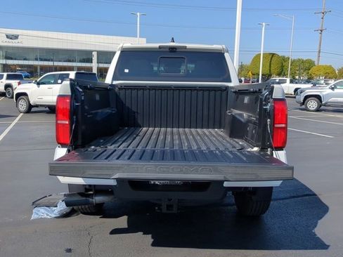 New 2025 Toyota Tacoma Limited image 23