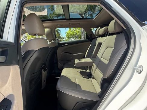 Used 2020 Hyundai Tucson Ultimate FWD image 13