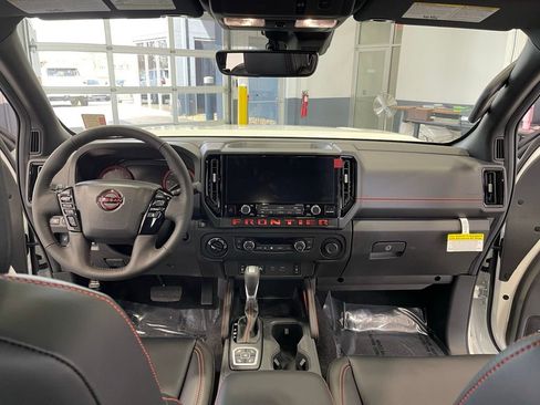 New 2026 Nissan Frontier PRO-4X image 9