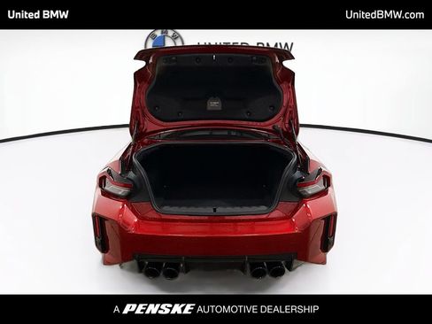 Used 2025 BMW M2 w/ Lighting Package image 13