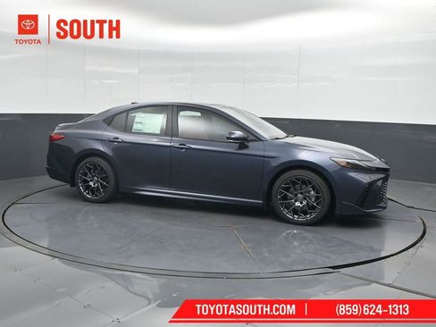 New 2026 Toyota Camry XSE w/ Premium Plus Package FWD image 1